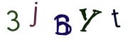CAPTCHA de imagen