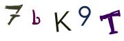 CAPTCHA de imagen