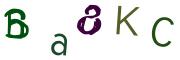CAPTCHA de imagen