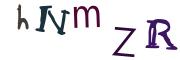 CAPTCHA de imagen