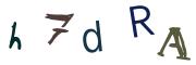 CAPTCHA de imagen