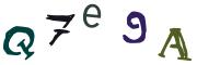 CAPTCHA de imagen