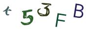 CAPTCHA de imagen