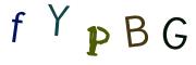 CAPTCHA de imagen