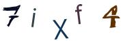CAPTCHA de imagen