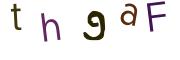 CAPTCHA de imagen