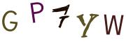 CAPTCHA de imagen