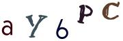 CAPTCHA de imagen