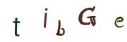 CAPTCHA de imagen