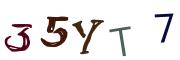CAPTCHA de imagen