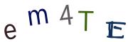 CAPTCHA de imagen