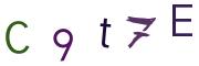 CAPTCHA de imagen