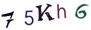 CAPTCHA de imagen