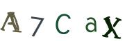 CAPTCHA de imagen