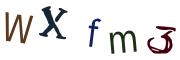 CAPTCHA de imagen