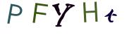 CAPTCHA de imagen