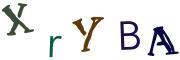 CAPTCHA de imagen