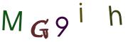 CAPTCHA de imagen