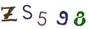 CAPTCHA de imagen
