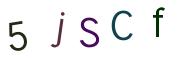 CAPTCHA de imagen