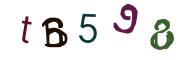 CAPTCHA de imagen