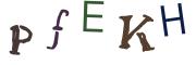 CAPTCHA de imagen