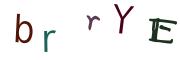 CAPTCHA de imagen