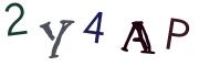 CAPTCHA de imagen