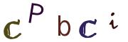CAPTCHA de imagen