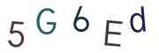 CAPTCHA de imagen