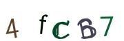 CAPTCHA de imagen