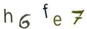 CAPTCHA de imagen