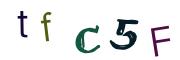 CAPTCHA de imagen