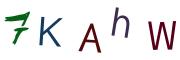 CAPTCHA de imagen
