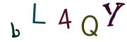 CAPTCHA de imagen