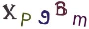 CAPTCHA de imagen