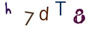 CAPTCHA de imagen