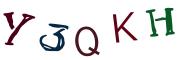 CAPTCHA de imagen