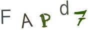 CAPTCHA de imagen
