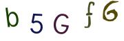 CAPTCHA de imagen