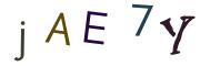 CAPTCHA de imagen