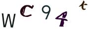 CAPTCHA de imagen