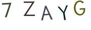 CAPTCHA de imagen