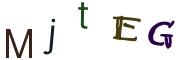 CAPTCHA de imagen