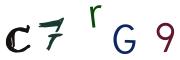 CAPTCHA de imagen