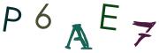 CAPTCHA de imagen