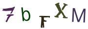 CAPTCHA de imagen