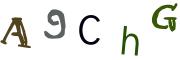 CAPTCHA de imagen