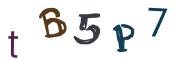 CAPTCHA de imagen