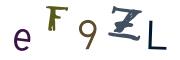 CAPTCHA de imagen